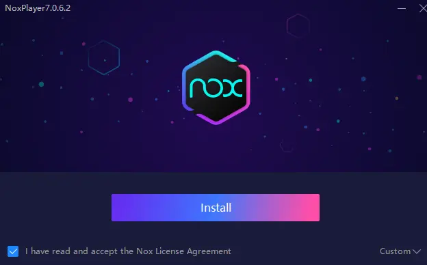 For PC 1 download stick war legacy on pc using Nox player banner