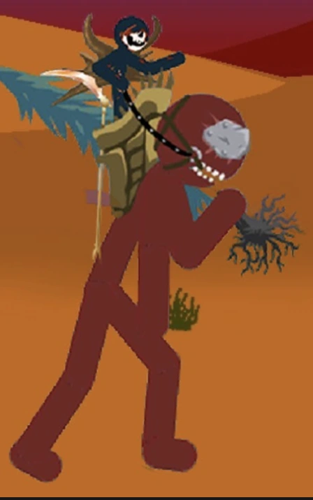 Stick War Legacy All Characters, Spearton, Final Boss, Giant 8 Kai Rider