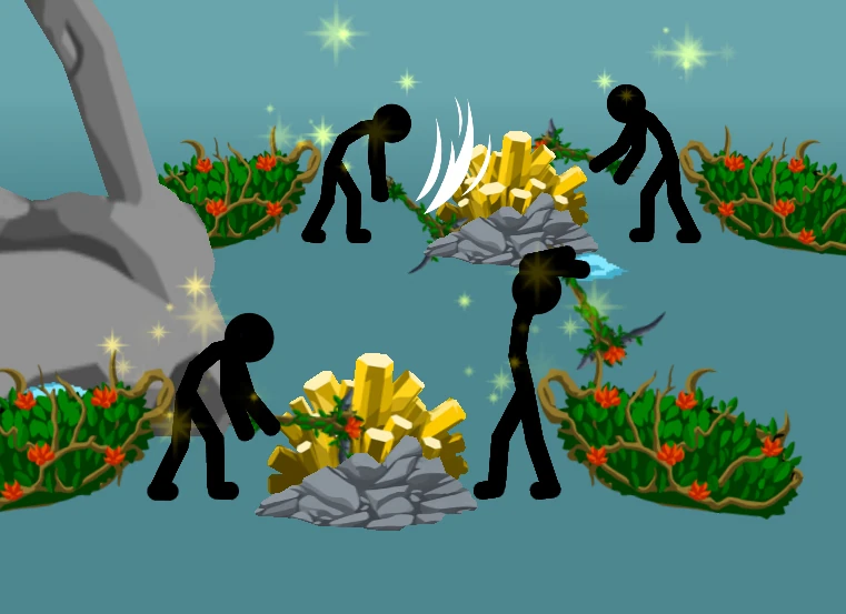 Stick War Legacy All Characters, Spearton, Final Boss, Giant 22 Miner Hustle