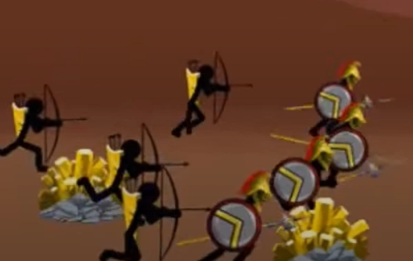 Stick War Legacy All Characters, Spearton, Final Boss, Giant 21 Summon the Elite