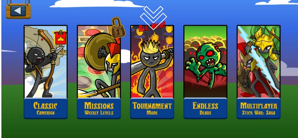 unlimited tournament entries